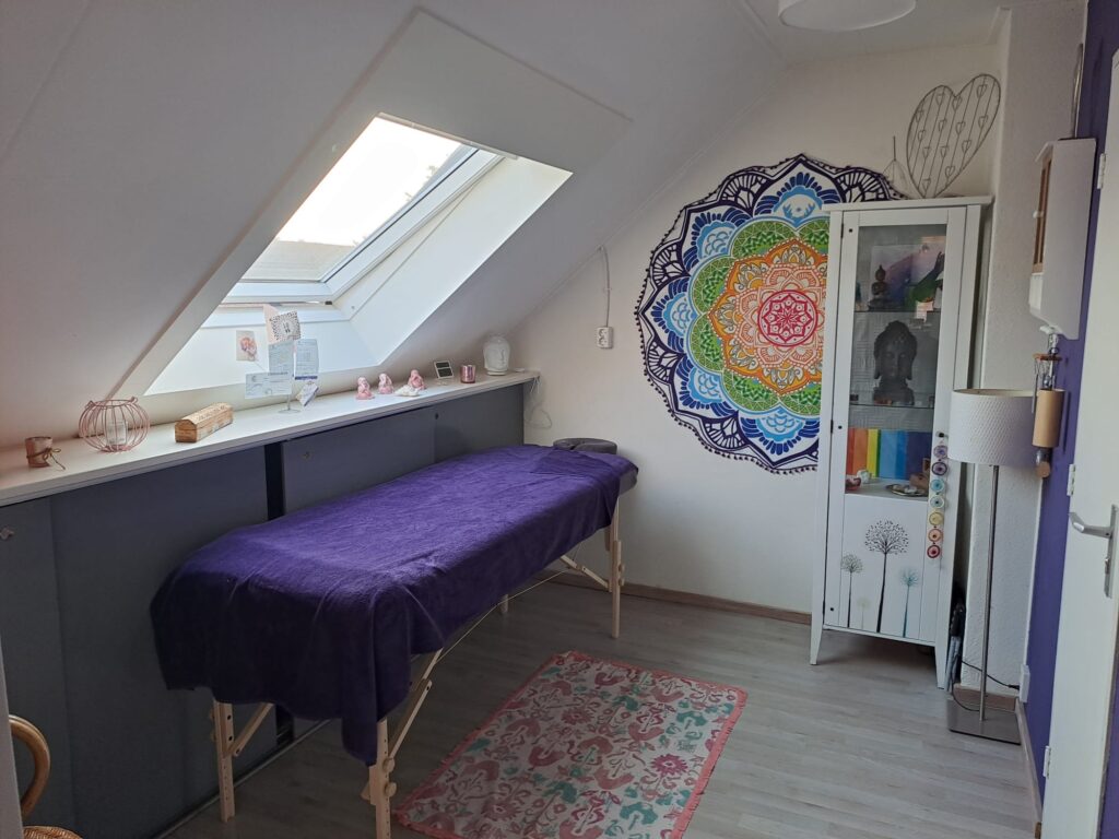 De sfeervolle massagepraktijk van Praktijk MaVie in Kaatsheuvel