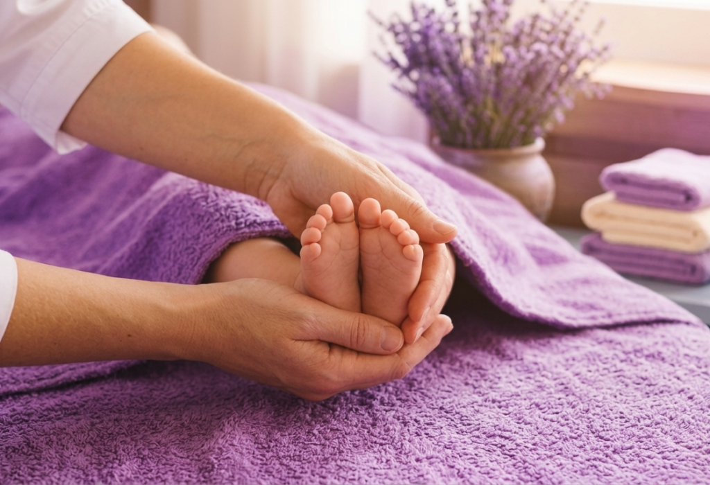 Massage vrouwen en baby's Kaatsheuvel Praktijk MaVie