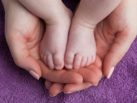 Babymassage voor hechting bij Praktijk MaVie Kaatsheuvel