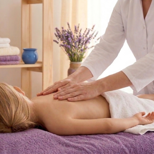 Kindermassage
