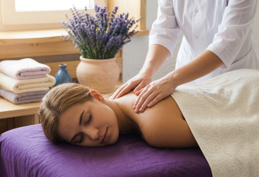 Massage vrouwen en baby's Kaatsheuvel Praktijk MaVie