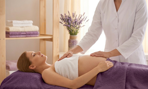 Massage vrouwen en baby's Kaatsheuvel Praktijk MaVie