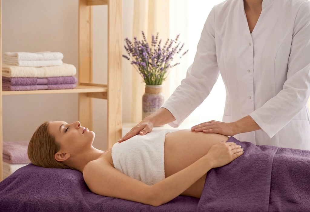 Massage vrouwen en baby's Kaatsheuvel Praktijk MaVie
