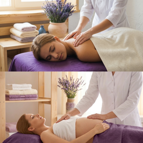 Tarieven overzicht voor vrouwenmassage en zwangerschapsmassage bij Praktijk MaVie Kaatsheuvel.